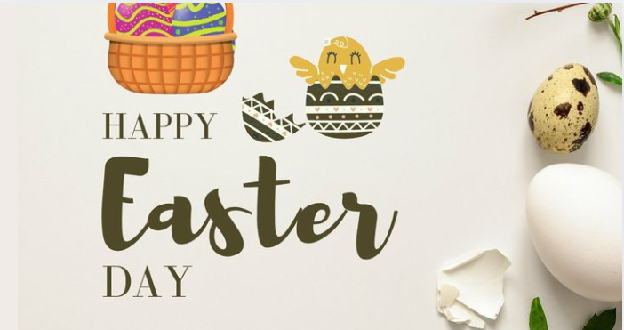 Easter Sunday 2025 Wishes