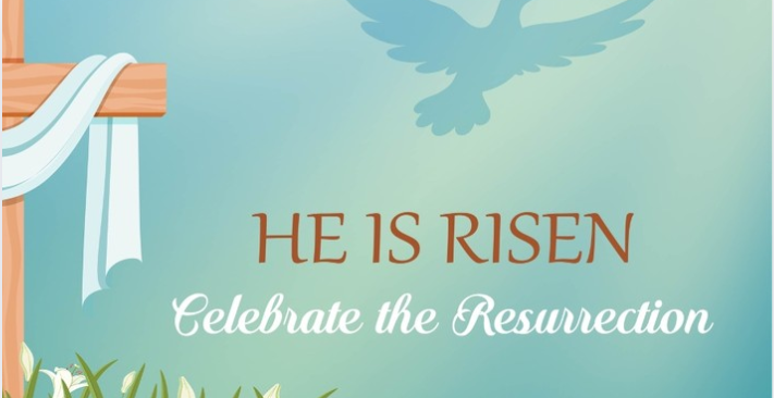 Easter Sunday Passage 2025
