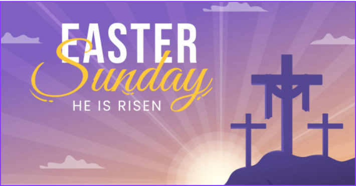 Happy Easter Sunday 2025 Germany