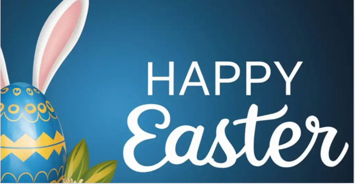 Happy Easter Sunday 2025 Sweden