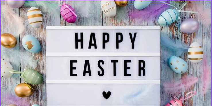 Happy Easter Sunday Wishes 2025- Messages, Greetings & HD Images