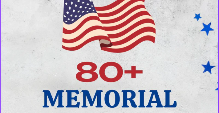 100+ memorial day wishes greetings & Sayings