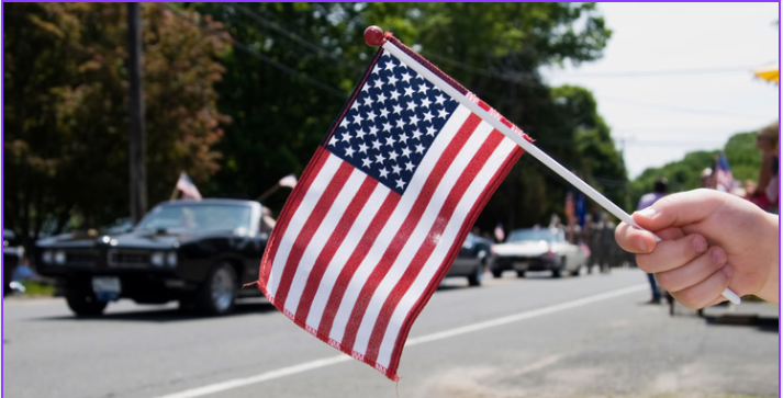 2025 Best Memorial Day Celebrations @ USA