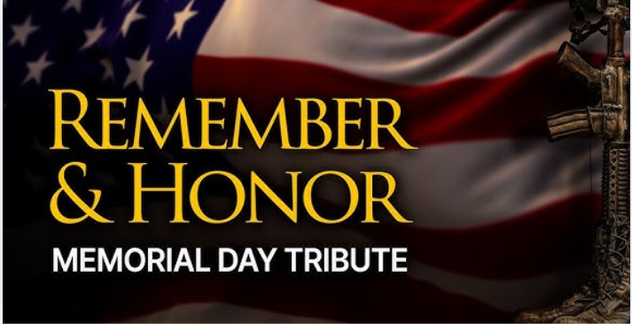 2025 Memorial Day Tribute @ USA