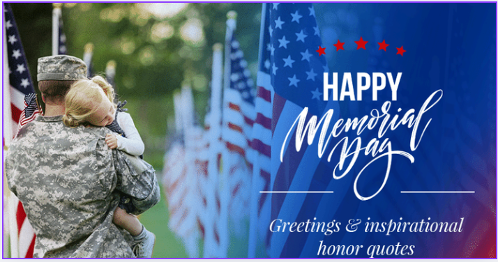 proper memorial day wishes